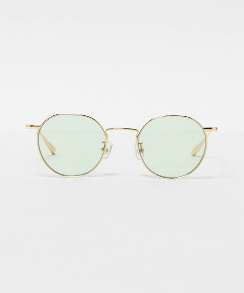 BEAUTY&YOUTH UNITED ARROWS / ビューティー&ユース ユナイテッドアローズ サングラス・メガネ | 【別注】＜KANEKO OPTICAL（金子眼鏡）＞James ジェームス サングラス | 詳細2