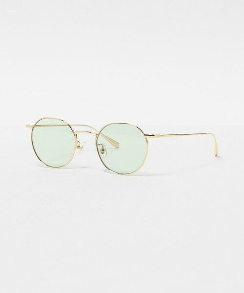 BEAUTY&YOUTH UNITED ARROWS / ビューティー&ユース ユナイテッドアローズ サングラス・メガネ | 【別注】＜KANEKO OPTICAL（金子眼鏡）＞James ジェームス サングラス | 詳細3
