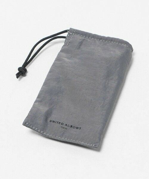 BEAUTY&YOUTH UNITED ARROWS / ビューティー&ユース ユナイテッドアローズ サングラス・メガネ | 【別注】＜KANEKO OPTICAL（金子眼鏡）＞James ジェームス サングラス | 詳細7