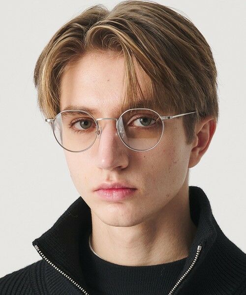 BEAUTY&YOUTH UNITED ARROWS / ビューティー&ユース ユナイテッドアローズ サングラス・メガネ | 【別注】＜KANEKO OPTICAL（金子眼鏡）＞James ジェームス サングラス | 詳細9