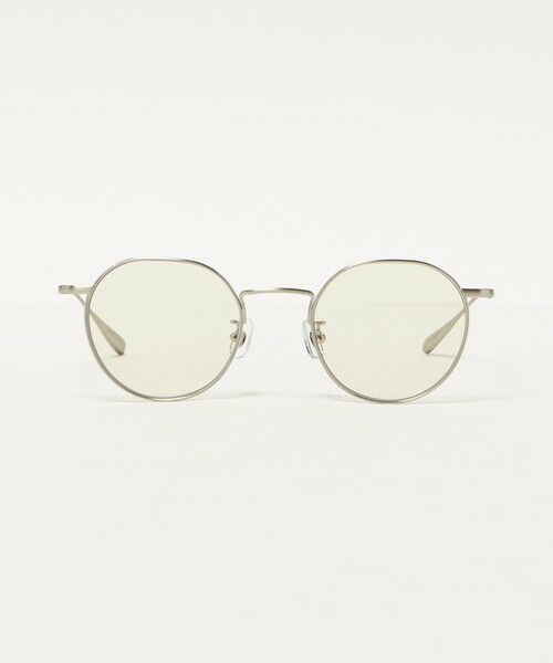BEAUTY&YOUTH UNITED ARROWS / ビューティー&ユース ユナイテッドアローズ サングラス・メガネ | 【別注】＜KANEKO OPTICAL（金子眼鏡）＞James ジェームス サングラス | 詳細10