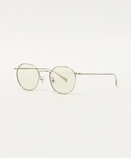 BEAUTY&YOUTH UNITED ARROWS / ビューティー&ユース ユナイテッドアローズ サングラス・メガネ | 【別注】＜KANEKO OPTICAL（金子眼鏡）＞James ジェームス サングラス | 詳細11