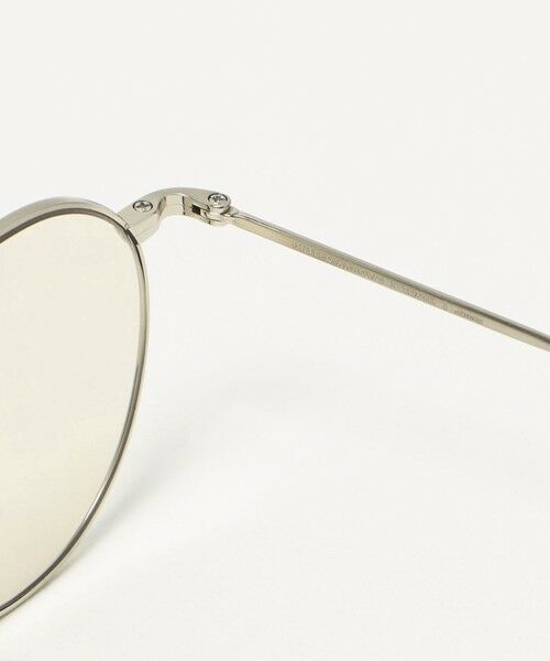 BEAUTY&YOUTH UNITED ARROWS / ビューティー&ユース ユナイテッドアローズ サングラス・メガネ | 【別注】＜KANEKO OPTICAL（金子眼鏡）＞James ジェームス サングラス | 詳細14