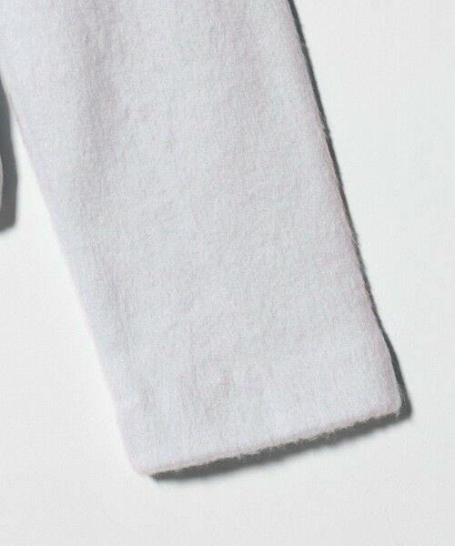 BEAUTY&YOUTH UNITED ARROWS / ビューティー&ユース ユナイテッドアローズ カットソー | シャギー ボートネックプルオーバー ウォッシャブル | 詳細28