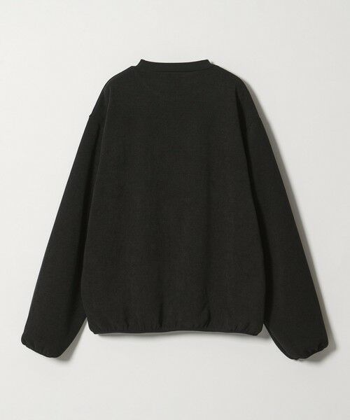 BEAUTY&YOUTH UNITED ARROWS / ビューティー&ユース ユナイテッドアローズ カットソー | ＜THOUSAND MILE＞フリース クルーネックプルオーバー | 詳細18