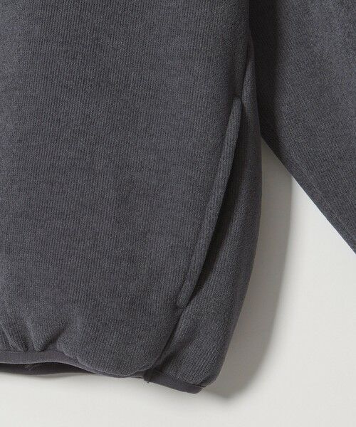 BEAUTY&YOUTH UNITED ARROWS / ビューティー&ユース ユナイテッドアローズ カットソー | ＜THOUSAND MILE＞フリース クルーネックプルオーバー | 詳細26