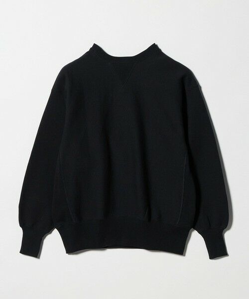 BEAUTY&YOUTH UNITED ARROWS / ビューティー&ユース ユナイテッドアローズ スウェット | 【別注】＜Champion＞プリント スウェットプルオーバー | 詳細7