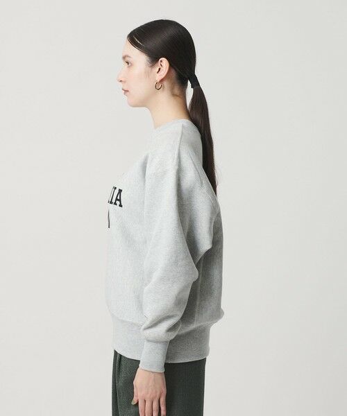 BEAUTY&YOUTH UNITED ARROWS / ビューティー&ユース ユナイテッドアローズ スウェット | 【別注】＜Champion＞プリント スウェットプルオーバー | 詳細15