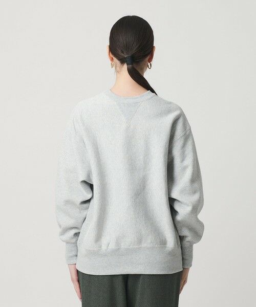 BEAUTY&YOUTH UNITED ARROWS / ビューティー&ユース ユナイテッドアローズ スウェット | 【別注】＜Champion＞プリント スウェットプルオーバー | 詳細16