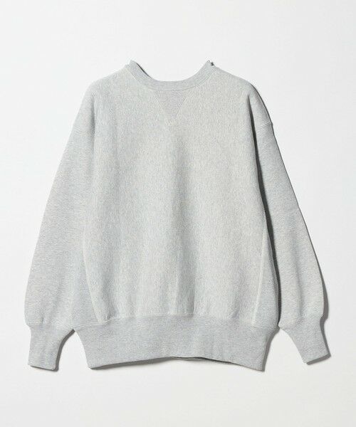 BEAUTY&YOUTH UNITED ARROWS / ビューティー&ユース ユナイテッドアローズ スウェット | 【別注】＜Champion＞プリント スウェットプルオーバー | 詳細18