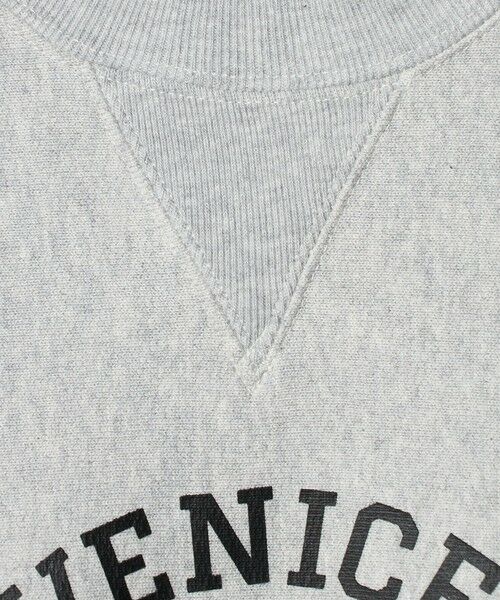 BEAUTY&YOUTH UNITED ARROWS / ビューティー&ユース ユナイテッドアローズ スウェット | 【別注】＜Champion＞プリント スウェットプルオーバー | 詳細24