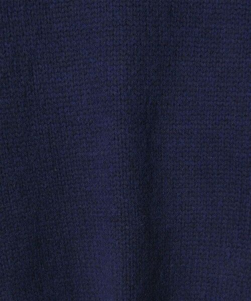BEAUTY&YOUTH UNITED ARROWS / ビューティー&ユース ユナイテッドアローズ ニット・セーター | ウールナイロン ハーフジップ ニットプルオーバー | 詳細27