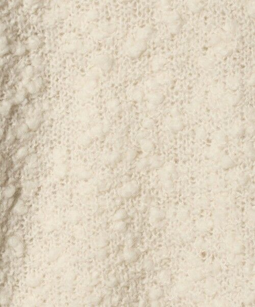 BEAUTY&YOUTH UNITED ARROWS / ビューティー&ユース ユナイテッドアローズ ニット・セーター | スラブヤーン スキッパー ニットプルオーバー | 詳細7