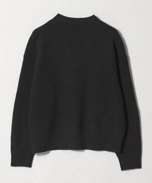 BEAUTY&YOUTH UNITED ARROWS / ビューティー&ユース ユナイテッドアローズ ニット・セーター | アゼ スリットVネック ニットプルオーバー ウォッシャブル | 詳細12
