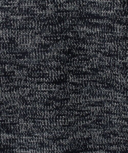 BEAUTY&YOUTH UNITED ARROWS / ビューティー&ユース ユナイテッドアローズ ニット・セーター | ミックスカラー ラメ タートルネック ニットプルオーバー | 詳細26