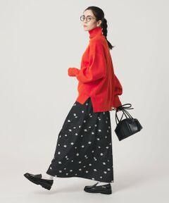 BEAUTY&YOUTH UNITED ARROWS / ビューティー&ユース ユナイテッドアローズ ニット・セーター | ミラノリブ タートルネック ニットプルオーバー ウォッシャブル