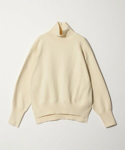 BEAUTY&YOUTH UNITED ARROWS / ビューティー&ユース ユナイテッドアローズ ニット・セーター | ミラノリブ タートルネック ニットプルオーバー ウォッシャブル | 詳細4