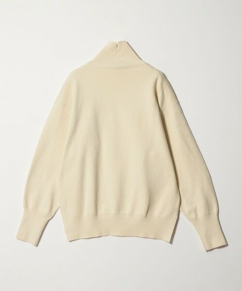 BEAUTY&YOUTH UNITED ARROWS / ビューティー&ユース ユナイテッドアローズ ニット・セーター | ミラノリブ タートルネック ニットプルオーバー ウォッシャブル | 詳細5
