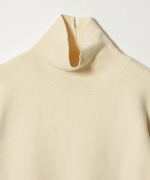 BEAUTY&YOUTH UNITED ARROWS / ビューティー&ユース ユナイテッドアローズ ニット・セーター | ミラノリブ タートルネック ニットプルオーバー ウォッシャブル | 詳細6