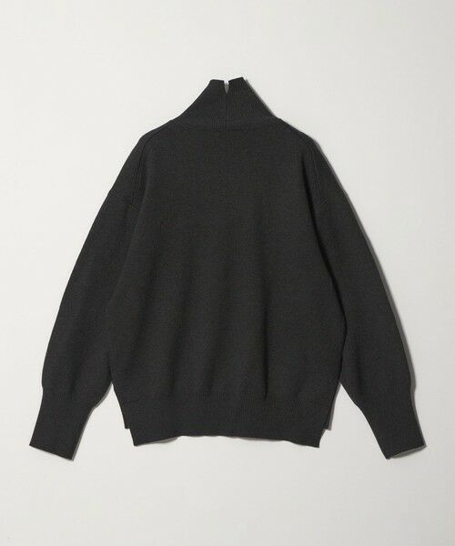 BEAUTY&YOUTH UNITED ARROWS / ビューティー&ユース ユナイテッドアローズ ニット・セーター | ミラノリブ タートルネック ニットプルオーバー ウォッシャブル | 詳細16