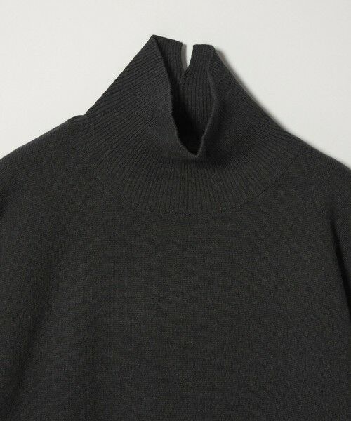 BEAUTY&YOUTH UNITED ARROWS / ビューティー&ユース ユナイテッドアローズ ニット・セーター | ミラノリブ タートルネック ニットプルオーバー ウォッシャブル | 詳細17