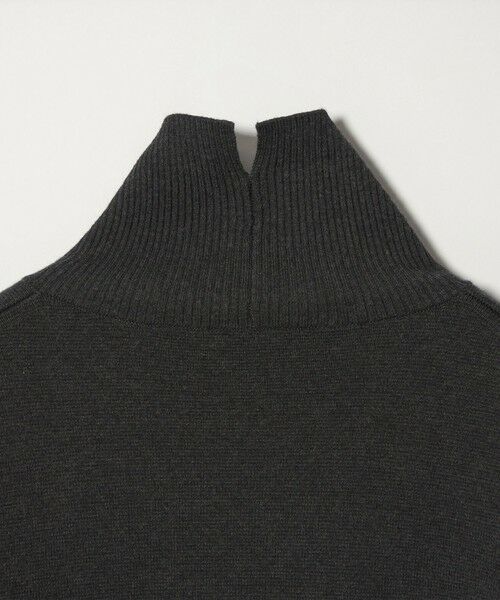 BEAUTY&YOUTH UNITED ARROWS / ビューティー&ユース ユナイテッドアローズ ニット・セーター | ミラノリブ タートルネック ニットプルオーバー ウォッシャブル | 詳細18