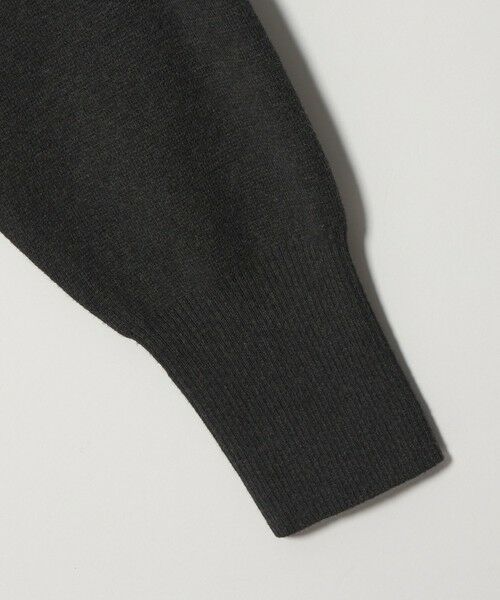 BEAUTY&YOUTH UNITED ARROWS / ビューティー&ユース ユナイテッドアローズ ニット・セーター | ミラノリブ タートルネック ニットプルオーバー ウォッシャブル | 詳細19