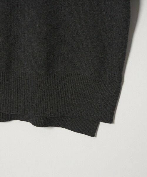 BEAUTY&YOUTH UNITED ARROWS / ビューティー&ユース ユナイテッドアローズ ニット・セーター | ミラノリブ タートルネック ニットプルオーバー ウォッシャブル | 詳細20