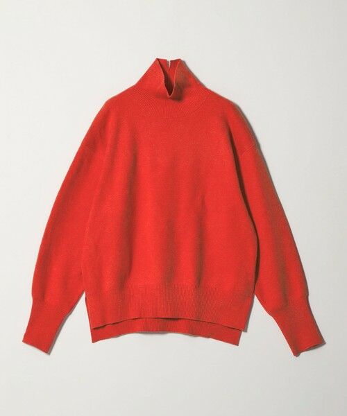 BEAUTY&YOUTH UNITED ARROWS / ビューティー&ユース ユナイテッドアローズ ニット・セーター | ミラノリブ タートルネック ニットプルオーバー ウォッシャブル | 詳細27