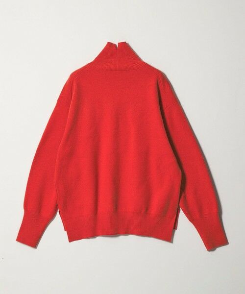 BEAUTY&YOUTH UNITED ARROWS / ビューティー&ユース ユナイテッドアローズ ニット・セーター | ミラノリブ タートルネック ニットプルオーバー ウォッシャブル | 詳細28
