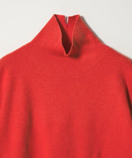 BEAUTY&YOUTH UNITED ARROWS / ビューティー&ユース ユナイテッドアローズ ニット・セーター | ミラノリブ タートルネック ニットプルオーバー ウォッシャブル | 詳細29