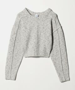 BEAUTY&YOUTH UNITED ARROWS / ビューティー&ユース ユナイテッドアローズ ニット・セーター | ＜Won Hundred＞BELA ニットプルオーバー