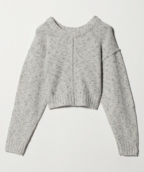BEAUTY&YOUTH UNITED ARROWS / ビューティー&ユース ユナイテッドアローズ ニット・セーター | ＜Won Hundred＞BELA ニットプルオーバー | 詳細1