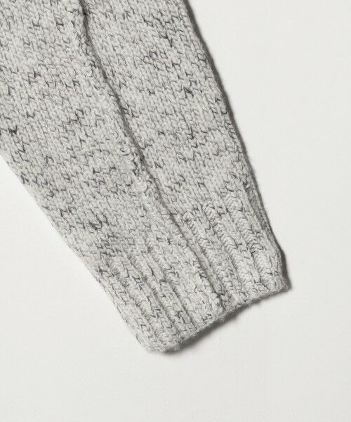 BEAUTY&YOUTH UNITED ARROWS / ビューティー&ユース ユナイテッドアローズ ニット・セーター | ＜Won Hundred＞BELA ニットプルオーバー | 詳細3