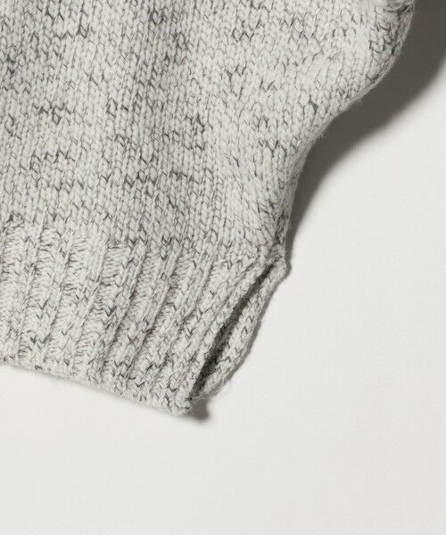 BEAUTY&YOUTH UNITED ARROWS / ビューティー&ユース ユナイテッドアローズ ニット・セーター | ＜Won Hundred＞BELA ニットプルオーバー | 詳細4
