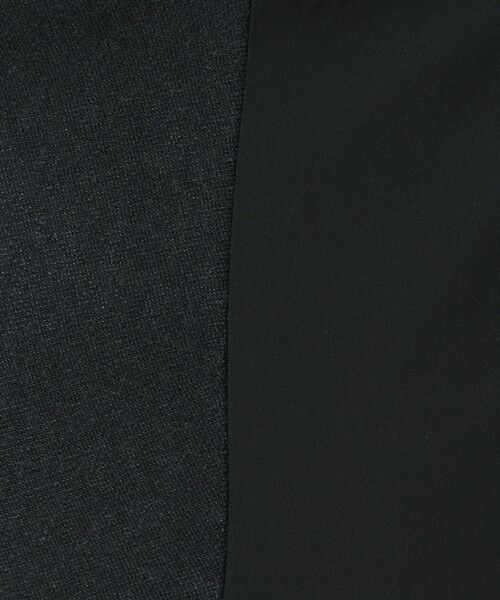 BEAUTY&YOUTH UNITED ARROWS / ビューティー&ユース ユナイテッドアローズ ニット・セーター | 【WEB限定 Wardrobe DAILY MINIMAL】ドロスト ドッキングニットプルオーバー ウォッシャブル | 詳細14