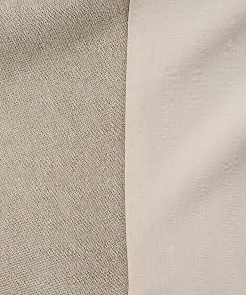 BEAUTY&YOUTH UNITED ARROWS / ビューティー&ユース ユナイテッドアローズ ニット・セーター | 【WEB限定 Wardrobe DAILY MINIMAL】ドロスト ドッキングニットプルオーバー ウォッシャブル | 詳細24