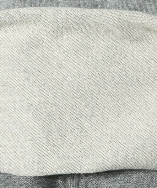 BEAUTY&YOUTH UNITED ARROWS / ビューティー&ユース ユナイテッドアローズ ニット・セーター | 【WEB限定】スウェット×ニット コンビプルオーバー ウォッシャブル | 詳細10