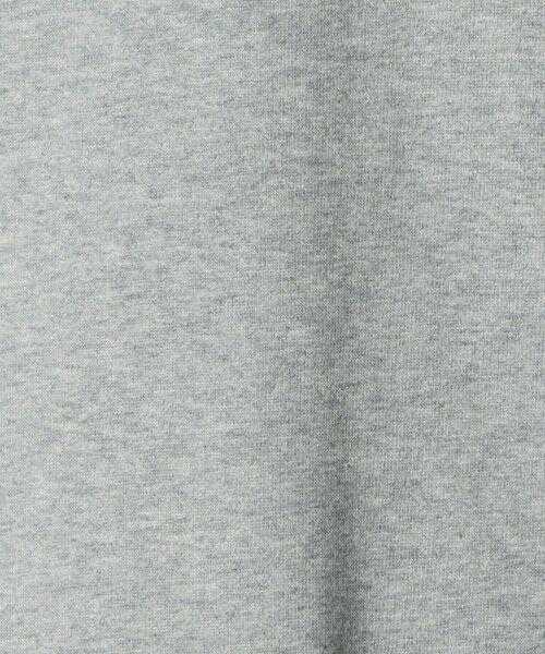 BEAUTY&YOUTH UNITED ARROWS / ビューティー&ユース ユナイテッドアローズ ニット・セーター | 【WEB限定】スウェット×ニット コンビプルオーバー ウォッシャブル | 詳細11