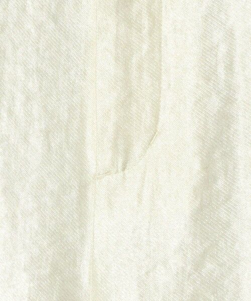 BEAUTY&YOUTH UNITED ARROWS / ビューティー&ユース ユナイテッドアローズ その他パンツ | レーヨンブレンド グロス カーブパンツ | 詳細12