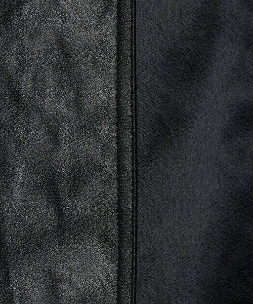 BEAUTY&YOUTH UNITED ARROWS / ビューティー&ユース ユナイテッドアローズ その他パンツ | ポリエステル 2トーンサテン ドロストパンツ ウォッシャブル | 詳細8