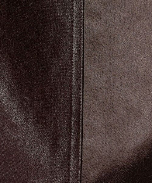 BEAUTY&YOUTH UNITED ARROWS / ビューティー&ユース ユナイテッドアローズ その他パンツ | ポリエステル 2トーンサテン ドロストパンツ ウォッシャブル | 詳細23