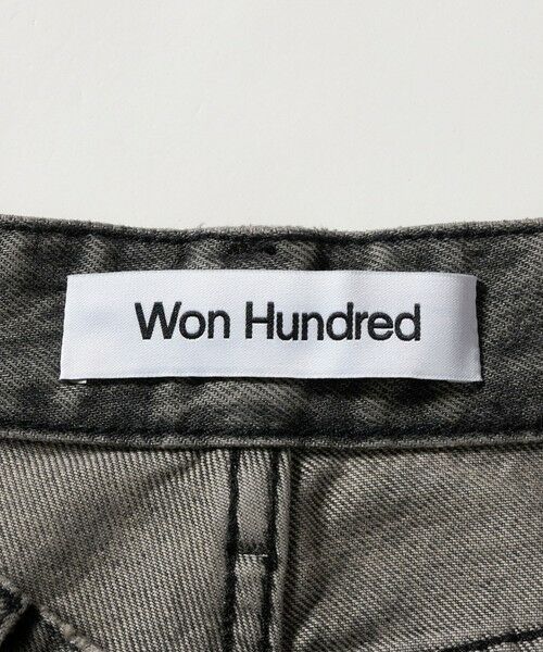 BEAUTY&YOUTH UNITED ARROWS / ビューティー&ユース ユナイテッドアローズ その他パンツ | ＜Won Hundred＞BELLA ストリング パンツ | 詳細11