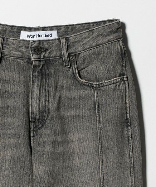 BEAUTY&YOUTH UNITED ARROWS / ビューティー&ユース ユナイテッドアローズ その他パンツ | ＜Won Hundred＞BELLA ストリング パンツ | 詳細2