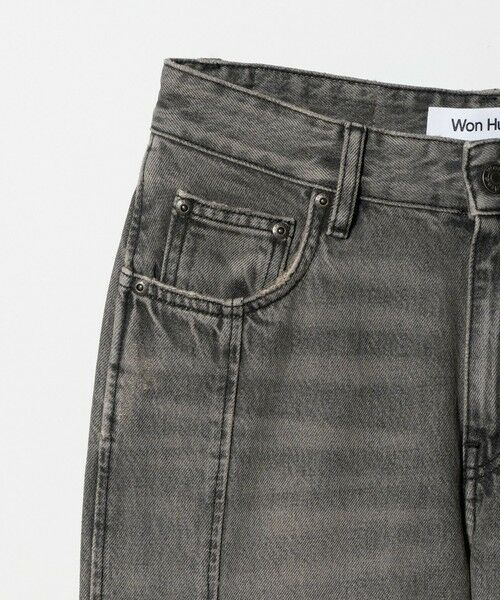 BEAUTY&YOUTH UNITED ARROWS / ビューティー&ユース ユナイテッドアローズ その他パンツ | ＜Won Hundred＞BELLA ストリング パンツ | 詳細3