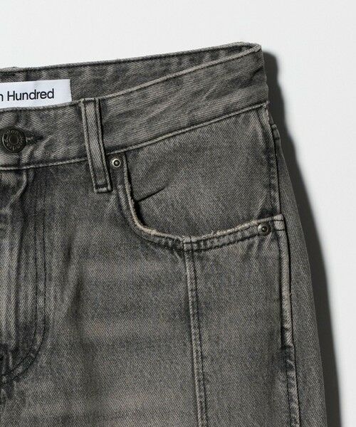 BEAUTY&YOUTH UNITED ARROWS / ビューティー&ユース ユナイテッドアローズ その他パンツ | ＜Won Hundred＞BELLA ストリング パンツ | 詳細4