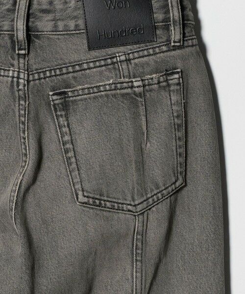 BEAUTY&YOUTH UNITED ARROWS / ビューティー&ユース ユナイテッドアローズ その他パンツ | ＜Won Hundred＞BELLA ストリング パンツ | 詳細5