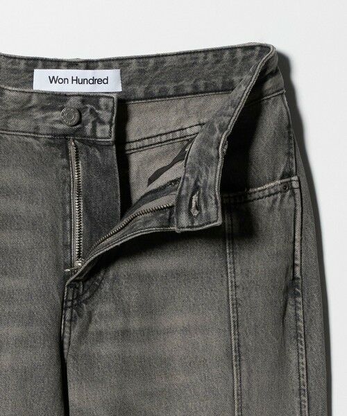 BEAUTY&YOUTH UNITED ARROWS / ビューティー&ユース ユナイテッドアローズ その他パンツ | ＜Won Hundred＞BELLA ストリング パンツ | 詳細6