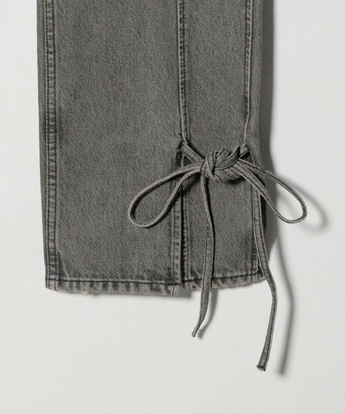 BEAUTY&YOUTH UNITED ARROWS / ビューティー&ユース ユナイテッドアローズ その他パンツ | ＜Won Hundred＞BELLA ストリング パンツ | 詳細7