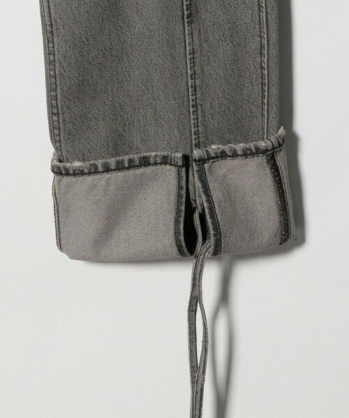 BEAUTY&YOUTH UNITED ARROWS / ビューティー&ユース ユナイテッドアローズ その他パンツ | ＜Won Hundred＞BELLA ストリング パンツ | 詳細8